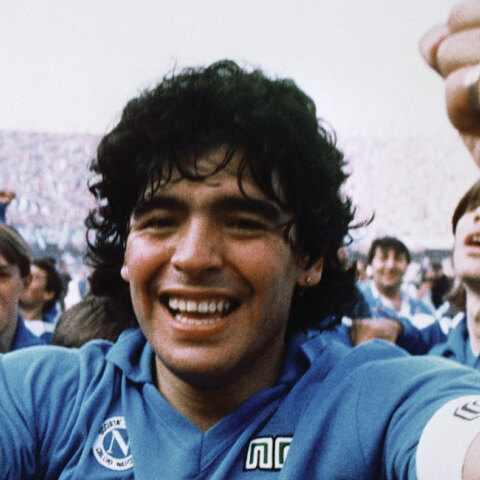 Ντιέγκο Μαραντόνα (Diego Maradona)