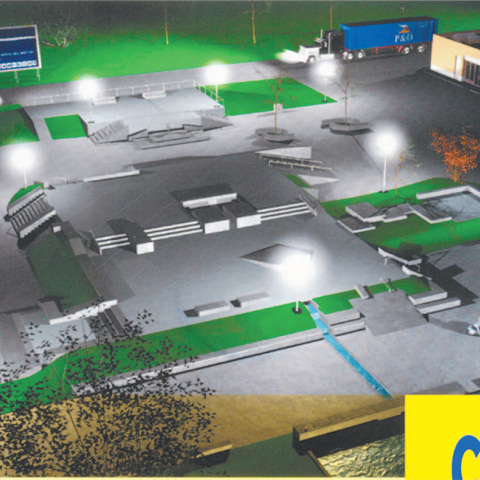 Μια βόλτα στο πάρκο