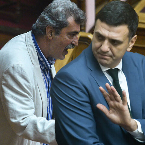 Πολάκης - Κικίλιας