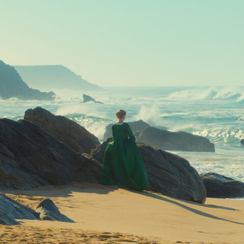 «Το πορτρέτο μιας γυναίκας που φλέγεται (Portrait de la Jeune Fille en Feu)»