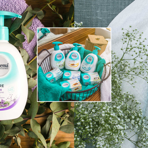 ​Με αφορμή την Παγκόσμια Ημέρα Πλυσίματος Χεριών, (15 Οκτωβρίου), το Noxzema γιορτάζει και υπενθυμίζει τη σπουδαιότητα του πλυσίματος των χεριών.