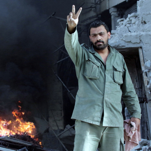 Σύρος στρατιώτης