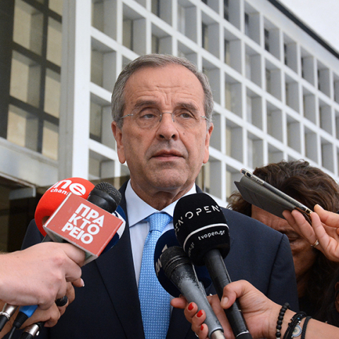 Αντώνης Σαμαράς