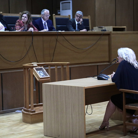 Ελένη Ζαρούλια