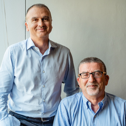 Σάββας Δάνδολος, Ευάγγελος Παπαχρήστος / ΕΛΤΑ