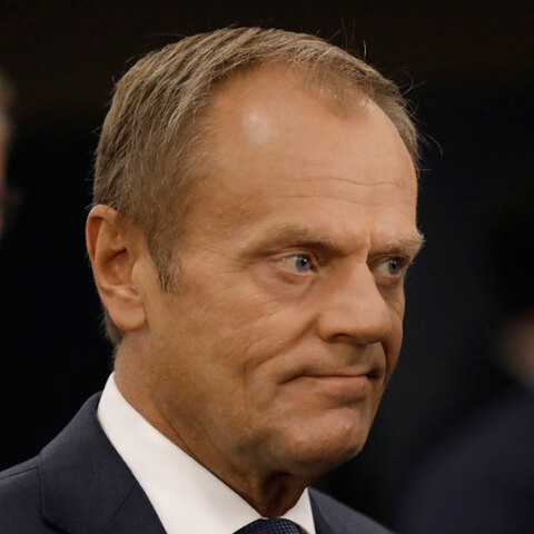 Ντόναλντ Τουσκ 