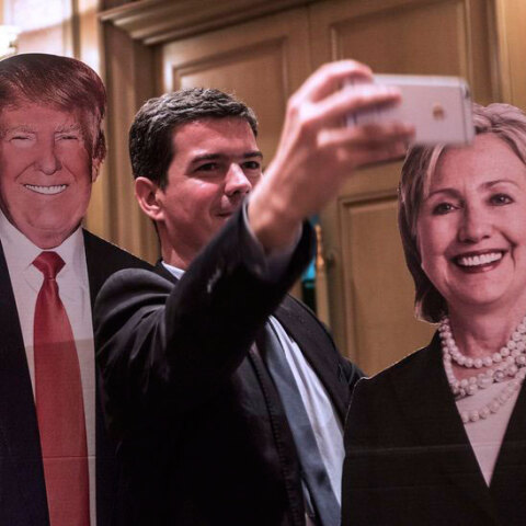 Χιλάρι Κλίντον - Ντόναλντ Τραμπ