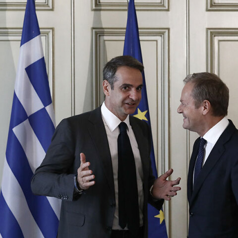 mitsotakis-tusk