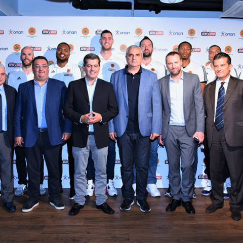 ΟΠΑΠ και ΚΑΕ Παναθηναϊκός ΟΠΑΠ συνεχίζουν μαζί 