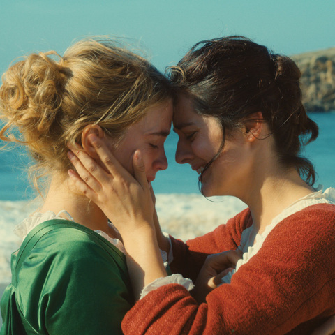 Το πορτρέτο μιας γυναίκας που φλέγεται (Portrait de la Jeune Fille en Feu)