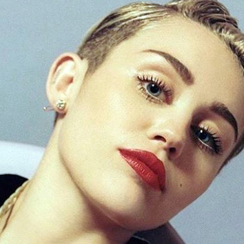 Μάιλι Σάιρους