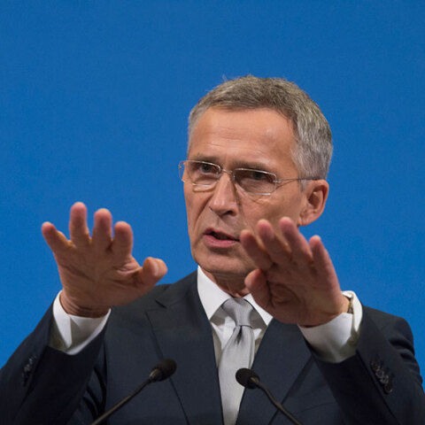 Γενς Στόλτενμπεργκ 