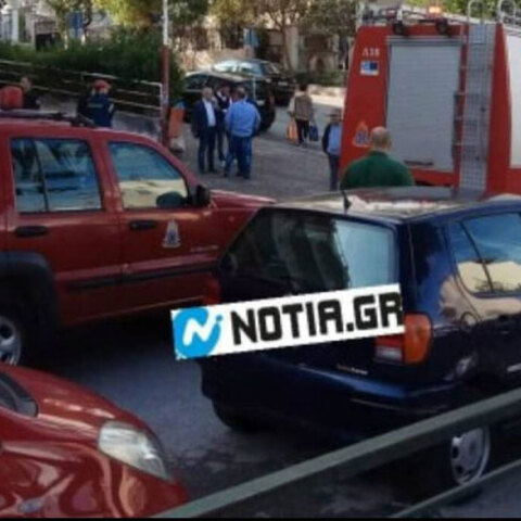 Ηλιούπολη: Φορτηγό παρέσυρε και σκότωσε τον οδηγό του