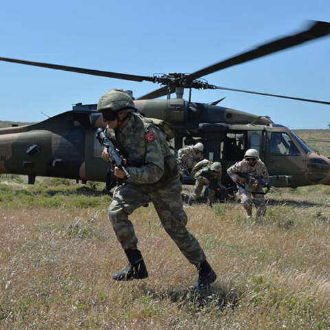 Τουρκικός στρατός