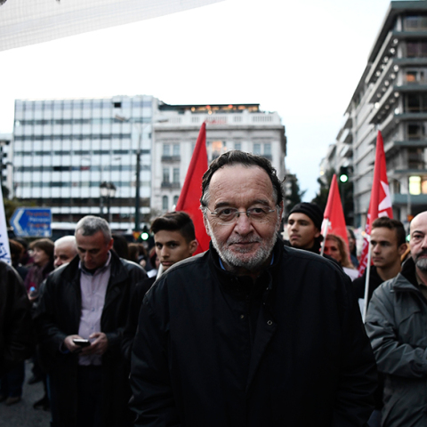 Παναγιώτης Λαφαζάνης