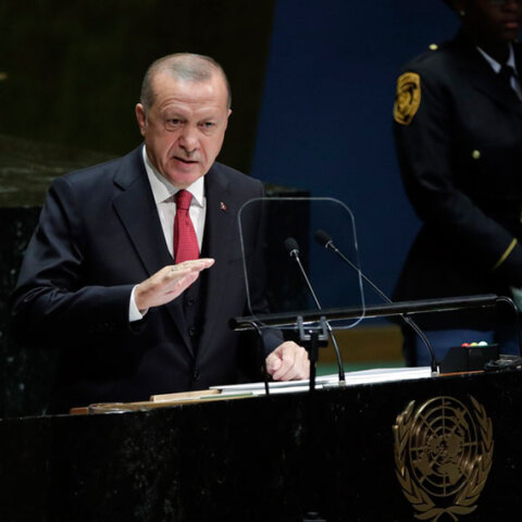 Ρετζέπ Ταγίπ Ερντογάν