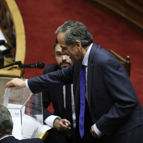 Αντώνης Σαμαράς