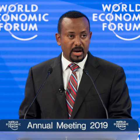 Άμπι Άχμεντ