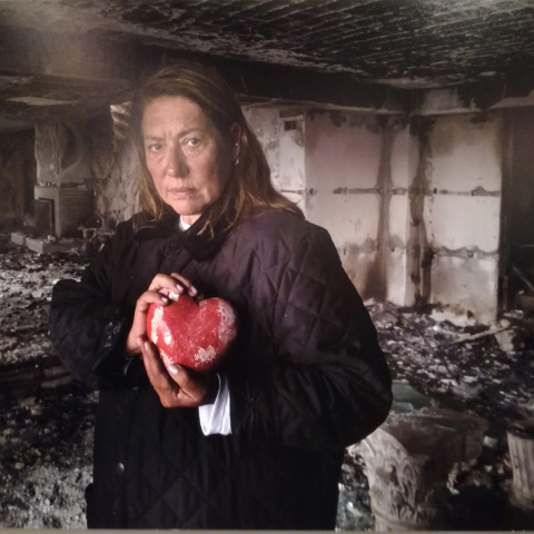 Βασίλης Βρεττός, «23.07.2018» στο Μουσείο Μπενάκη