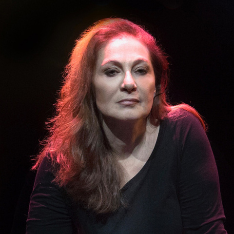 Φιλαρέτη Κομνηνού, «Αρίστος», Θέατρο Άνεσις