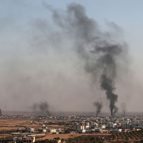 Τουρκική επιχείρηση στη Συρία 