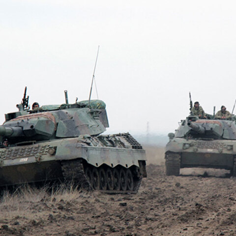 Ένοπλες δυνάμεις της Τουρκίας