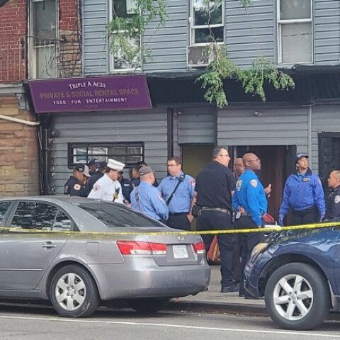 Πυροβολισμοί στο Μπρούκλιν