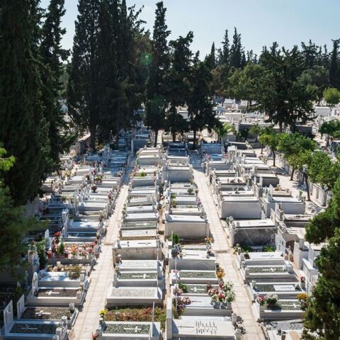 Κοιμητήριο