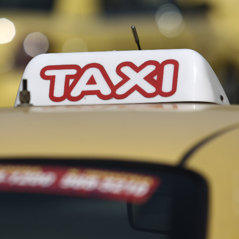 Ταξί