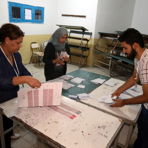 tunis-election