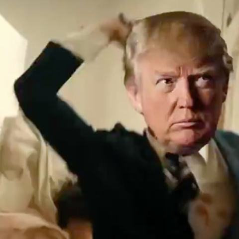 Ντόναλντ Τραμπ