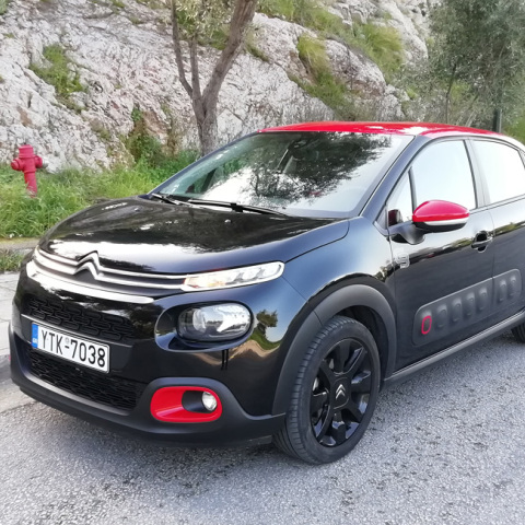Citroen C3 Sport