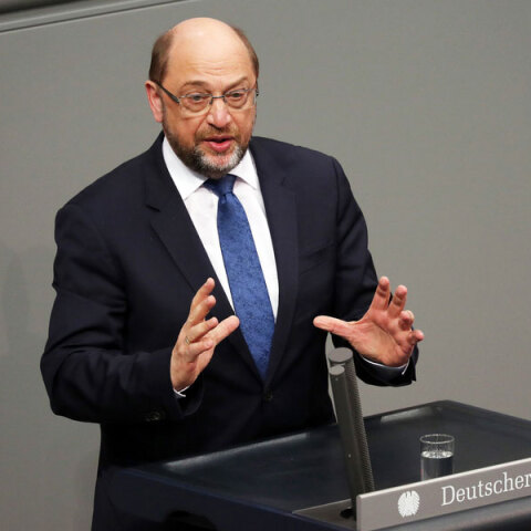 Μάρτιν Σουλτς 