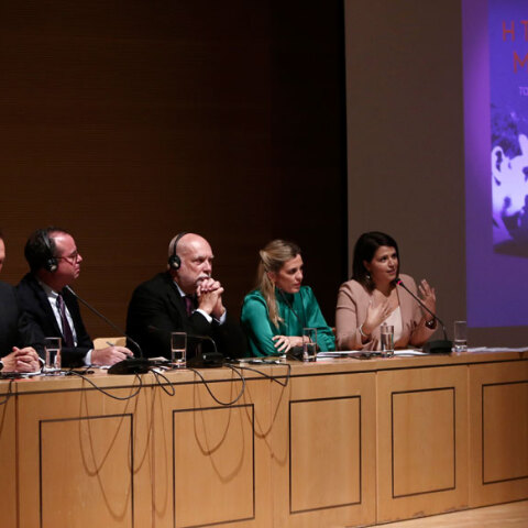 Παρουσίαση του βιβλίου «Η Τελευταία Μπλόφα»