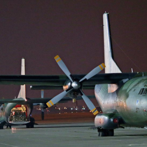 Αμερικανική αεροπορική βάση στην Τουρκία