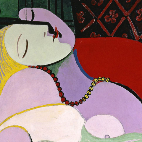 Le Rêve του Πάμπλο Πικάσο