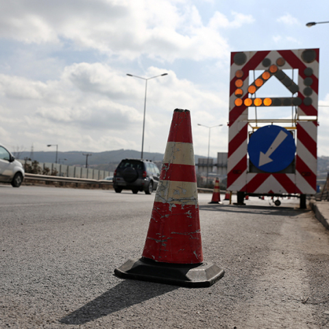 Κυκλοφοριακές ρυθμίσεις λόγω έργων