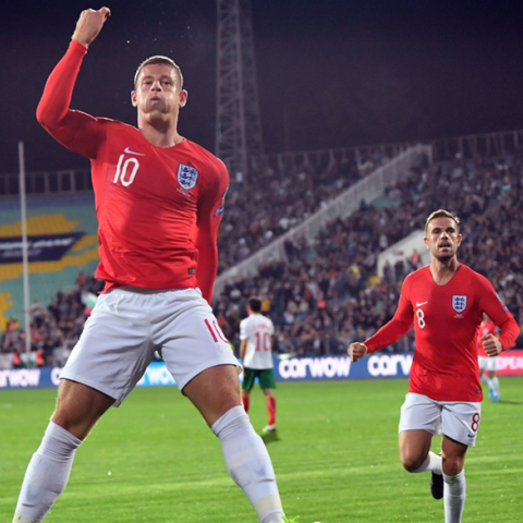 Εθνική Αγγλίας