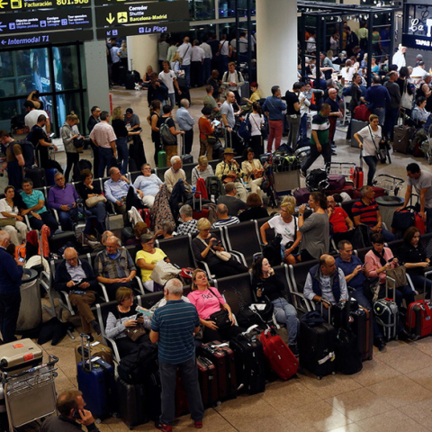 Αεροδρόμιο Βαρκελώνης