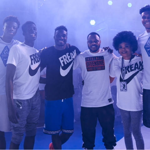 Antetokounbros Academy 