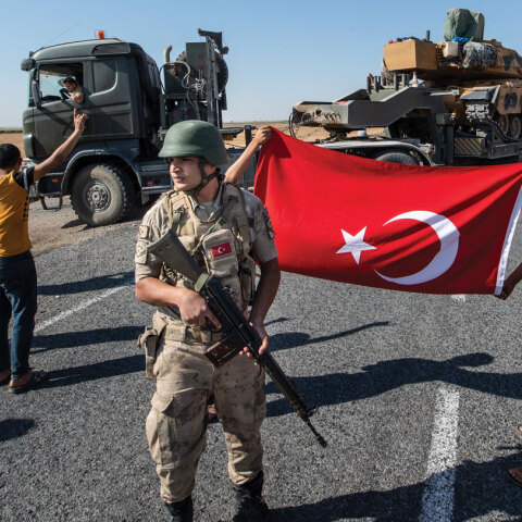 © Burak Kara / Getty Images / Ideal Image