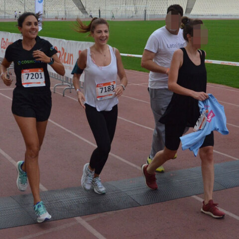 Αγγελική Παπαμιχαήλ - Μαριάννα Μαρμαρά