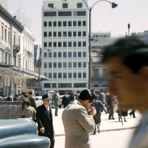 Ομόνοια,1958