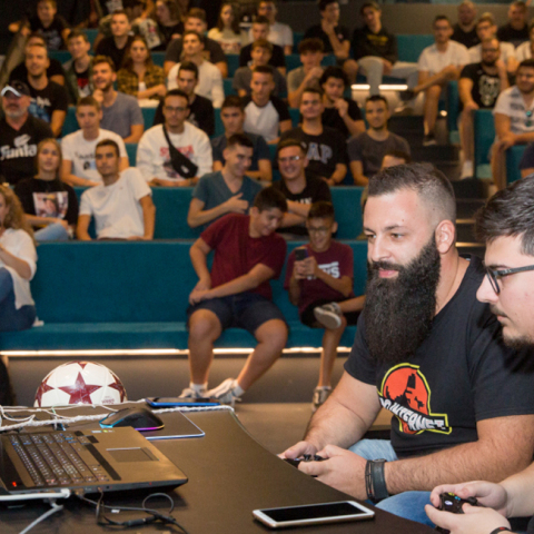 Δυναμικό «παρόν» στην gaming κοινότητα από το Πλαίσιο