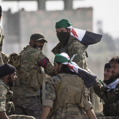 syrian-fighters