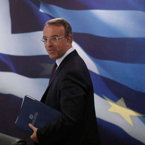 Χρήστος Σταϊκούρας