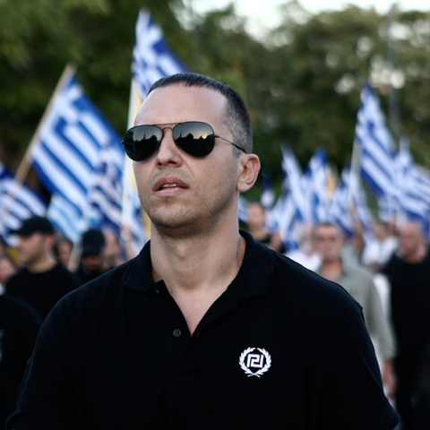 Ηλίας Κασιδιάρης