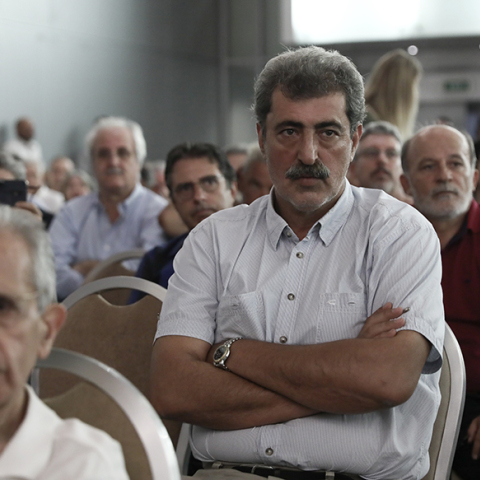 Συνεδρίαση της ΚΕ του ΣΥΡΙΖΑ με θέμα «Οδικός χάρτης προς το Συνέδριο»