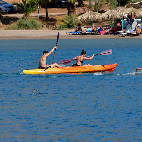 Υψηλές θερμοκρασίες για Οκτώβριο