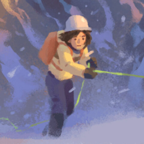 To doodle της Google για τη Βάντα Ρουτκίεβιτς